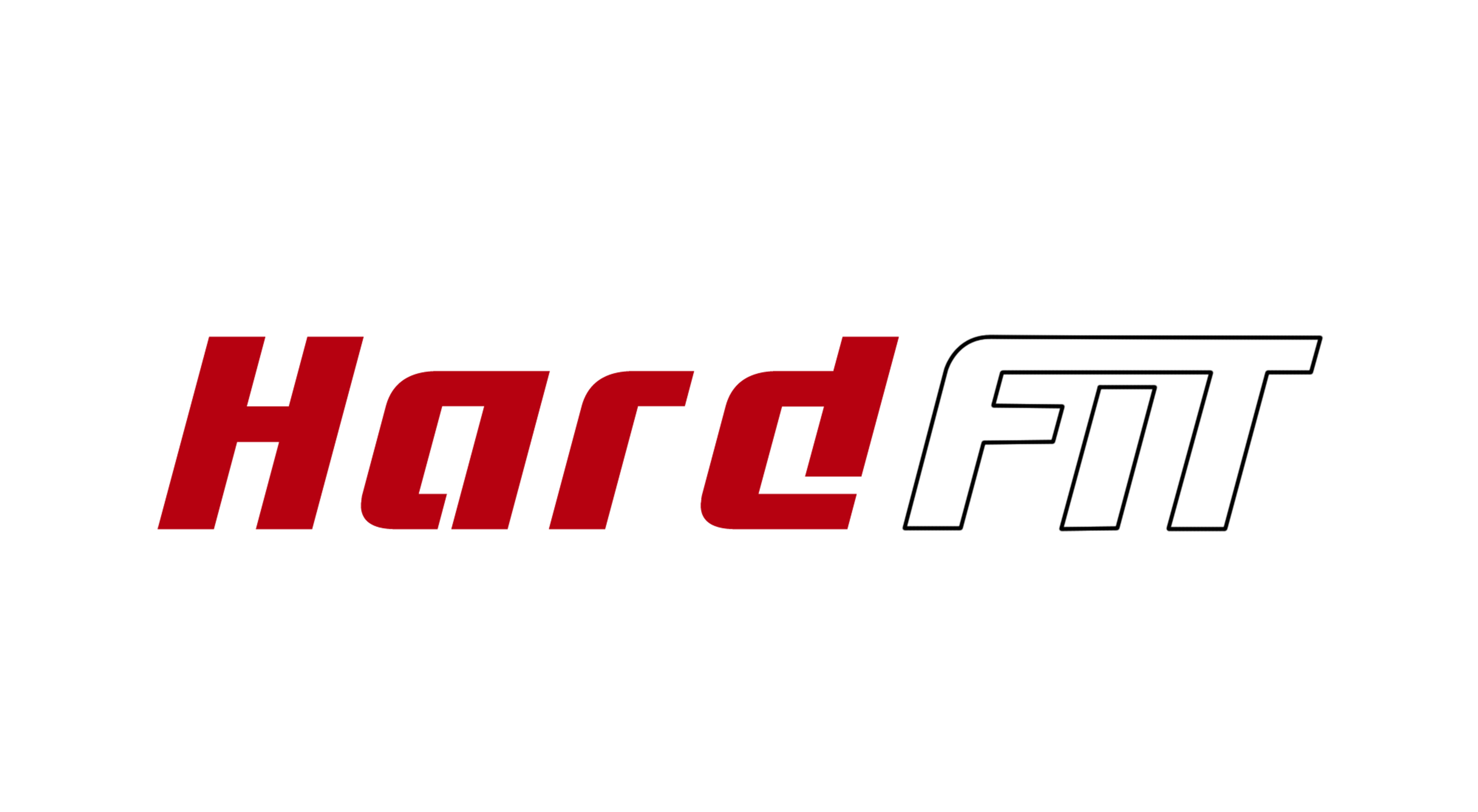 Hardfit líkamsræktarvörur